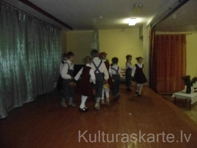 Latvijas gadadienai veltīts pasākums
